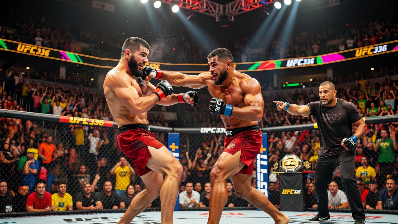 Jean Silva Aposta em Nocaute de Prates Sobre Makhachev